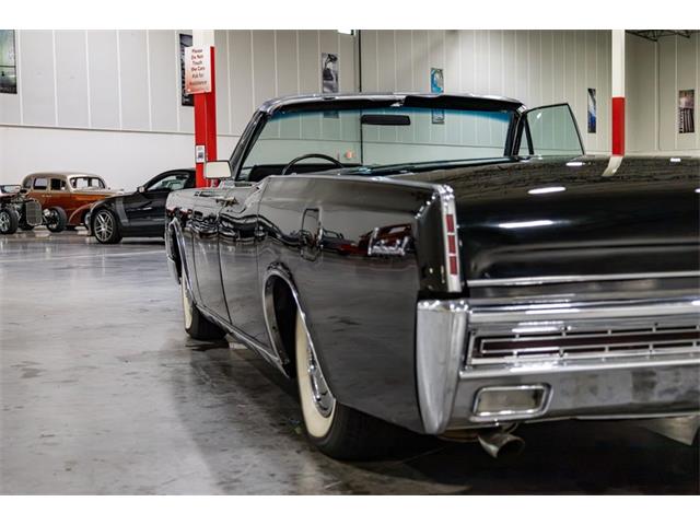 1966 Lincoln Continental (CC-2100711) for sale in Kentwood, Michigan