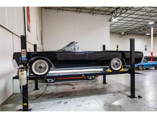 1966 Lincoln Continental (CC-2100711) for sale in Kentwood, Michigan