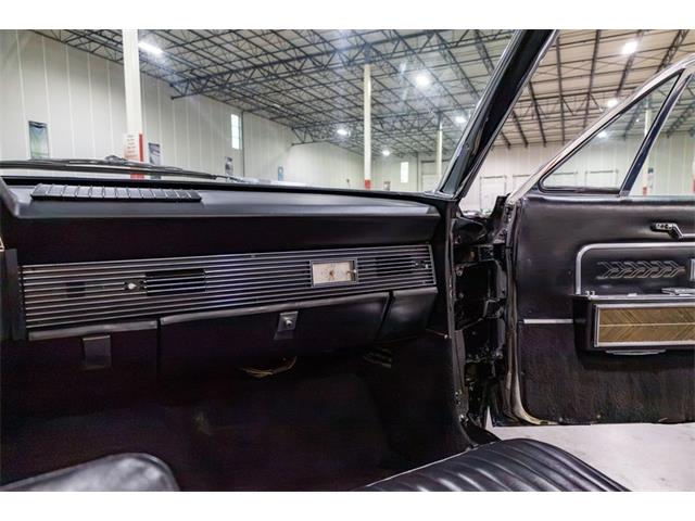 1966 Lincoln Continental (CC-2100711) for sale in Kentwood, Michigan