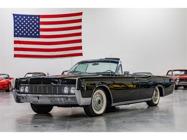 1966 Lincoln Continental (CC-2100711) for sale in Kentwood, Michigan