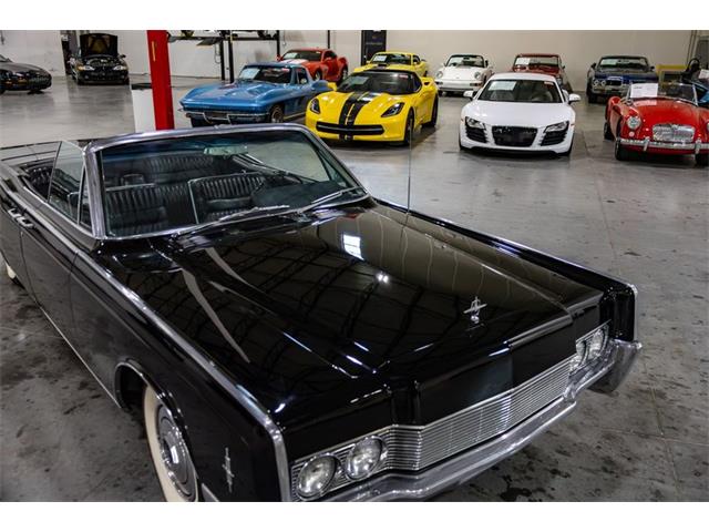 1966 Lincoln Continental (CC-2100711) for sale in Kentwood, Michigan
