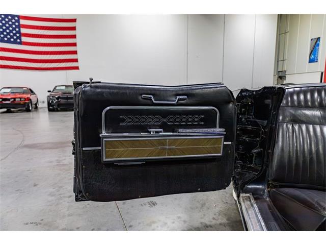 1966 Lincoln Continental (CC-2100711) for sale in Kentwood, Michigan