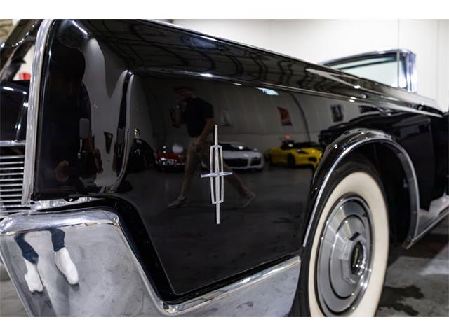 1966 Lincoln Continental (CC-2100711) for sale in Kentwood, Michigan