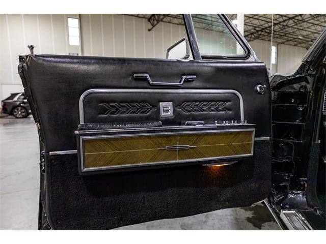 1966 Lincoln Continental (CC-2100711) for sale in Kentwood, Michigan
