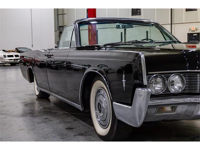 1966 Lincoln Continental (CC-2100711) for sale in Kentwood, Michigan