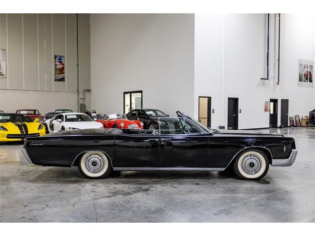 1966 Lincoln Continental (CC-2100711) for sale in Kentwood, Michigan
