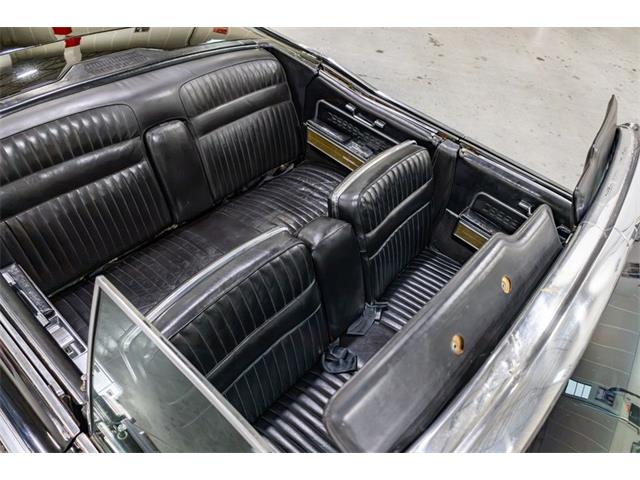 1966 Lincoln Continental (CC-2100711) for sale in Kentwood, Michigan
