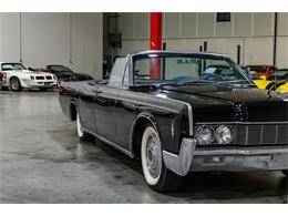 1966 Lincoln Continental (CC-2100711) for sale in Kentwood, Michigan