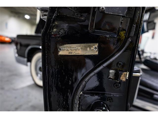 1966 Lincoln Continental (CC-2100711) for sale in Kentwood, Michigan
