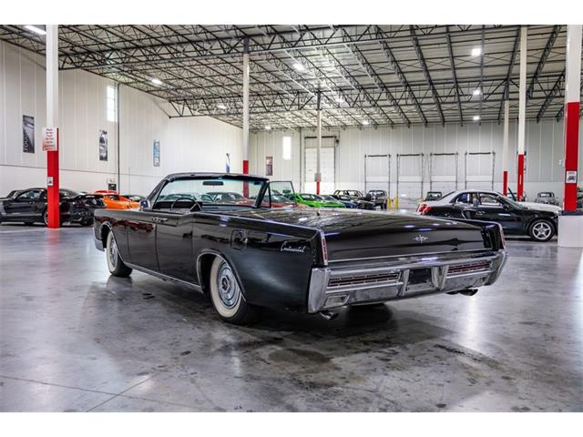 1966 Lincoln Continental (CC-2100711) for sale in Kentwood, Michigan