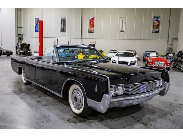 1966 Lincoln Continental (CC-2100711) for sale in Kentwood, Michigan
