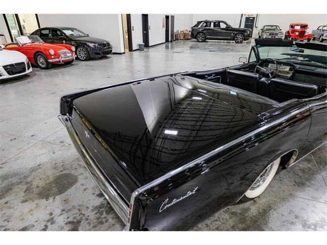 1966 Lincoln Continental (CC-2100711) for sale in Kentwood, Michigan