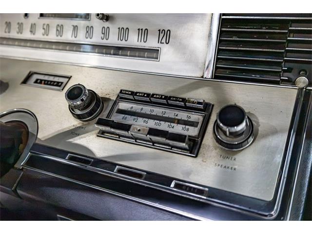 1966 Lincoln Continental (CC-2100711) for sale in Kentwood, Michigan
