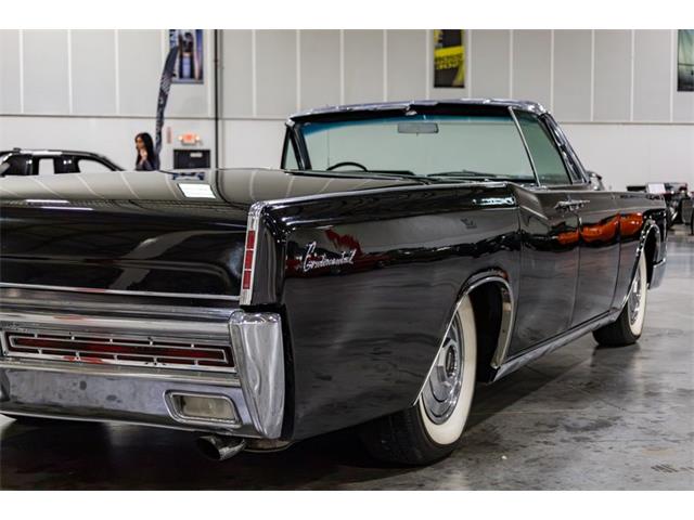 1966 Lincoln Continental (CC-2100711) for sale in Kentwood, Michigan