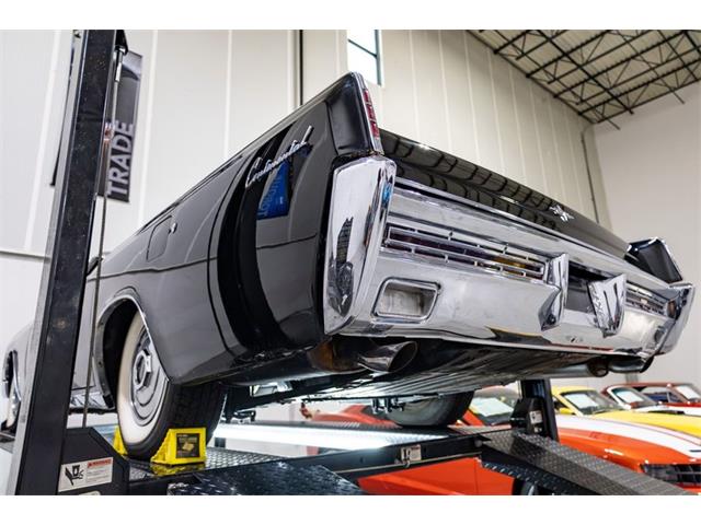 1966 Lincoln Continental (CC-2100711) for sale in Kentwood, Michigan
