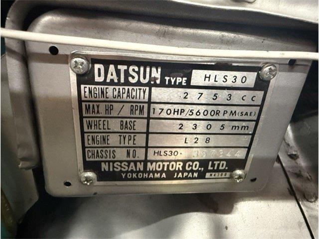 1977 Datsun 280Z (CC-2107110) for sale in Concord, North Carolina