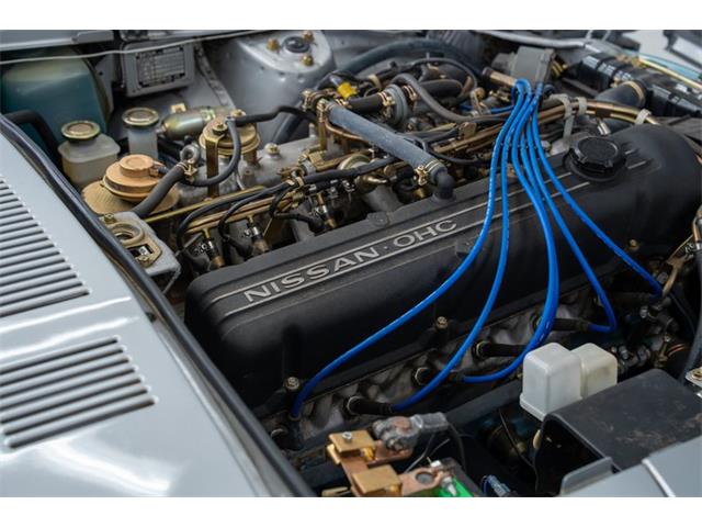 1977 Datsun 280Z (CC-2107110) for sale in Concord, North Carolina
