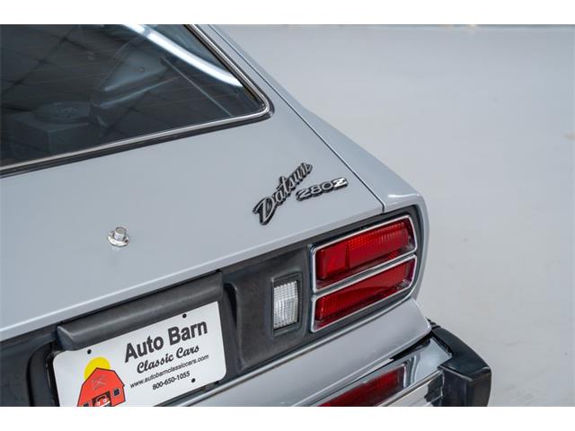 1977 Datsun 280Z (CC-2107110) for sale in Concord, North Carolina