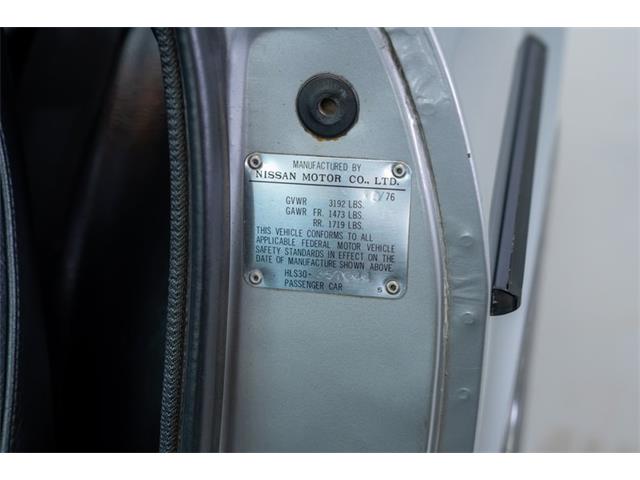 1977 Datsun 280Z (CC-2107110) for sale in Concord, North Carolina