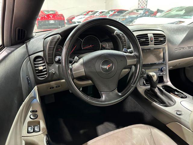 2007 Chevrolet Corvette (CC-2107111) for sale in Dallas, Texas