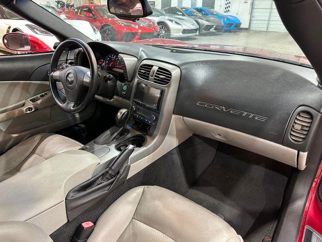 2007 Chevrolet Corvette (CC-2107111) for sale in Dallas, Texas