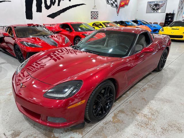 2007 Chevrolet Corvette (CC-2107111) for sale in Dallas, Texas