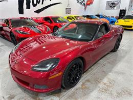 2007 Chevrolet Corvette (CC-2107111) for sale in Dallas, Texas