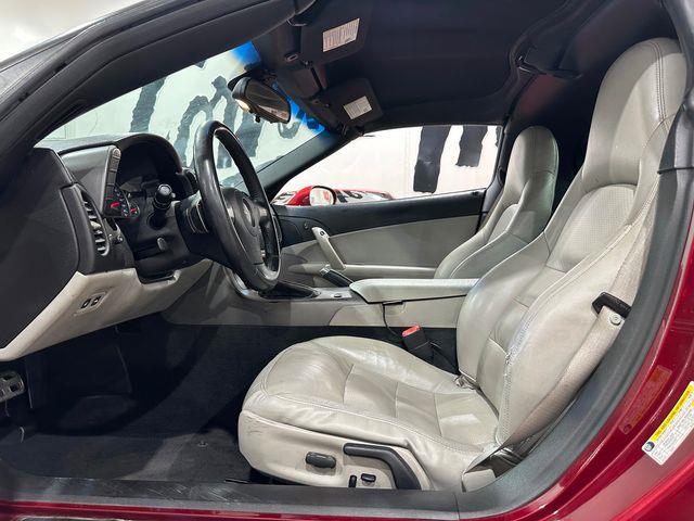 2007 Chevrolet Corvette (CC-2107111) for sale in Dallas, Texas