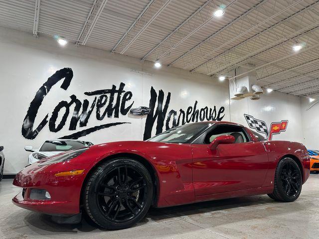 2007 Chevrolet Corvette (CC-2107111) for sale in Dallas, Texas