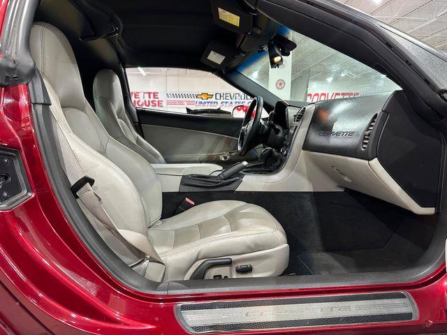 2007 Chevrolet Corvette (CC-2107111) for sale in Dallas, Texas