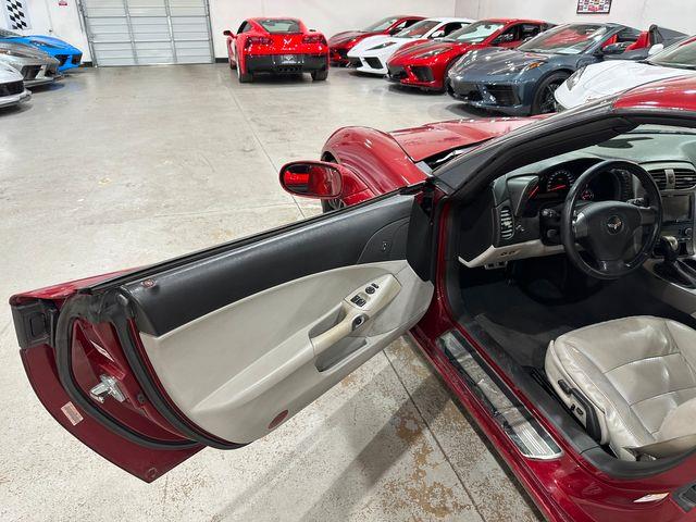 2007 Chevrolet Corvette (CC-2107111) for sale in Dallas, Texas