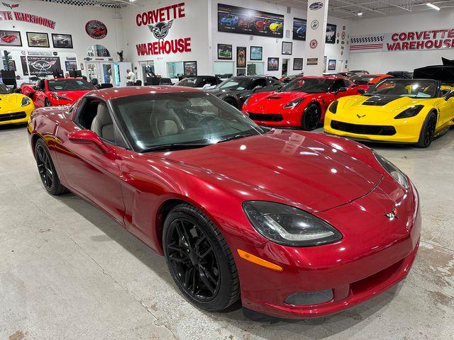 2007 Chevrolet Corvette (CC-2107111) for sale in Dallas, Texas