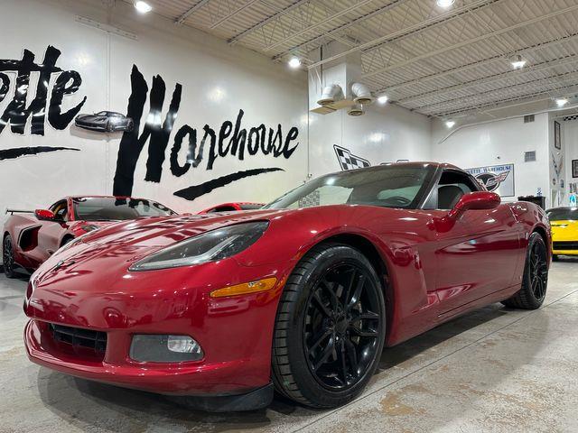 2007 Chevrolet Corvette (CC-2107111) for sale in Dallas, Texas