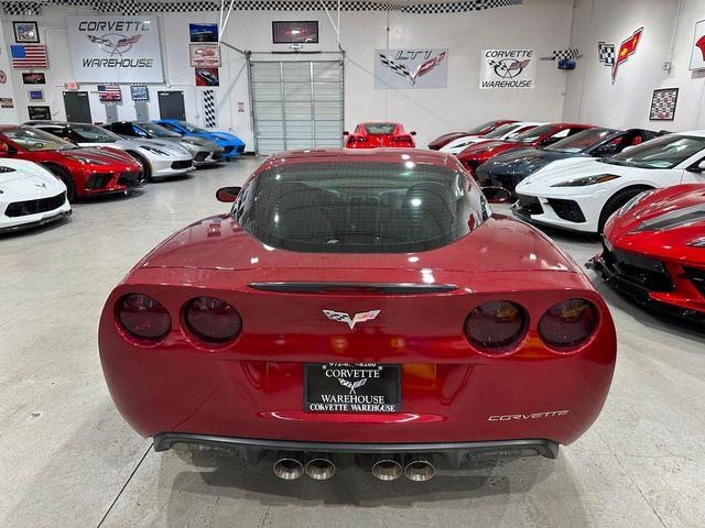 2007 Chevrolet Corvette (CC-2107111) for sale in Dallas, Texas