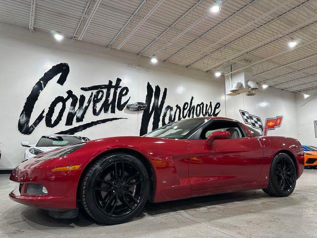 2007 Chevrolet Corvette (CC-2107111) for sale in Dallas, Texas