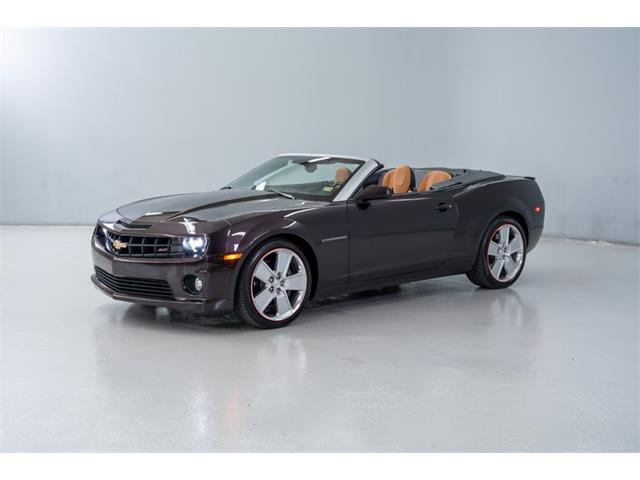2011 Chevrolet Camaro (CC-2107112) for sale in Concord, North Carolina
