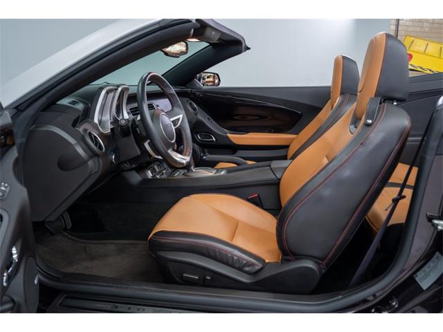2011 Chevrolet Camaro (CC-2107112) for sale in Concord, North Carolina