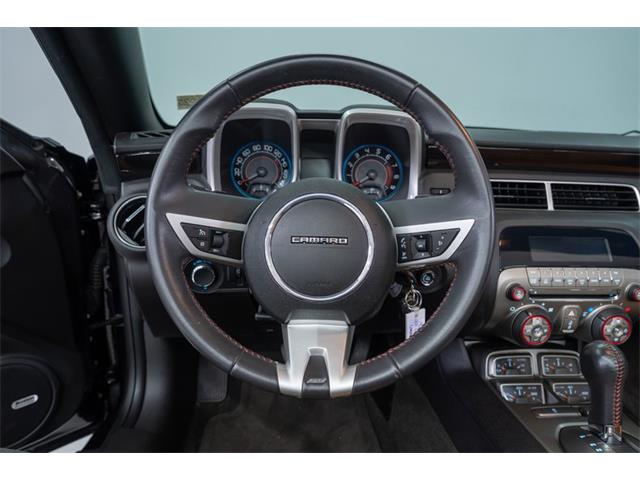 2011 Chevrolet Camaro (CC-2107112) for sale in Concord, North Carolina