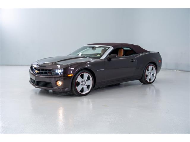 2011 Chevrolet Camaro (CC-2107112) for sale in Concord, North Carolina