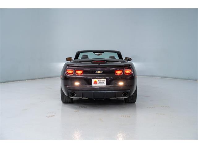 2011 Chevrolet Camaro (CC-2107112) for sale in Concord, North Carolina