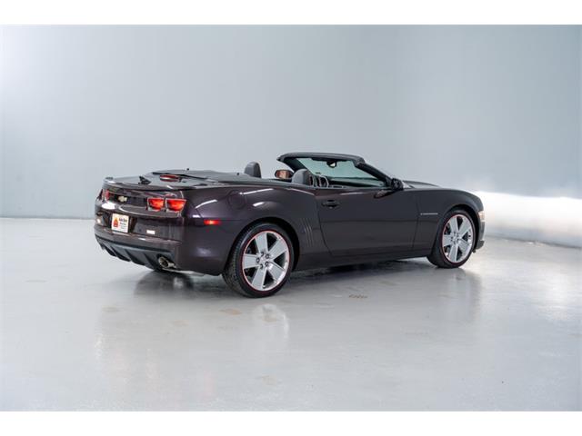 2011 Chevrolet Camaro (CC-2107112) for sale in Concord, North Carolina