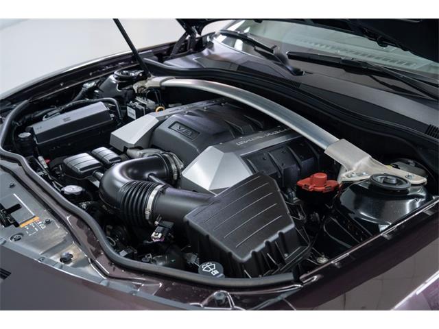 2011 Chevrolet Camaro (CC-2107112) for sale in Concord, North Carolina