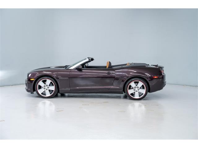 2011 Chevrolet Camaro (CC-2107112) for sale in Concord, North Carolina