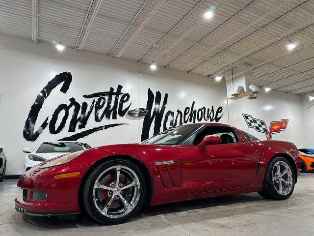 2012 Chevrolet Corvette (CC-2107113) for sale in Dallas, Texas
