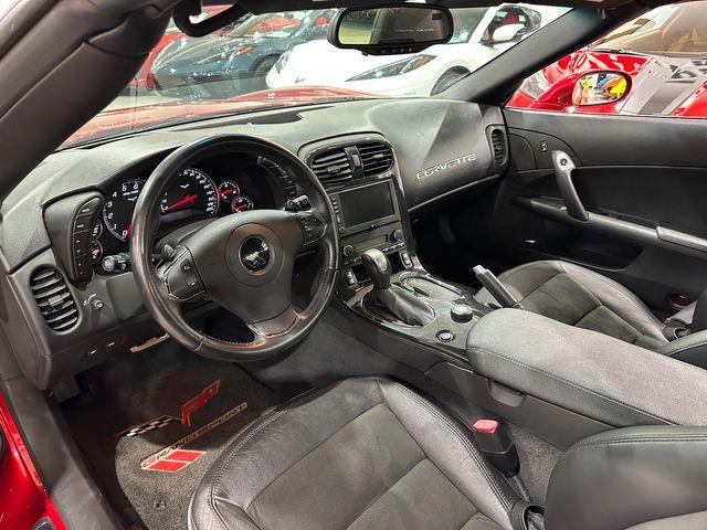 2012 Chevrolet Corvette (CC-2107113) for sale in Dallas, Texas