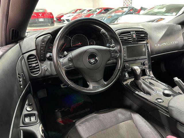 2012 Chevrolet Corvette (CC-2107113) for sale in Dallas, Texas
