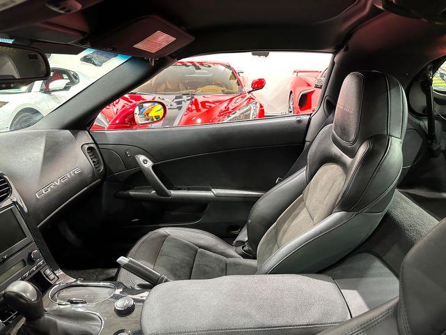 2012 Chevrolet Corvette (CC-2107113) for sale in Dallas, Texas