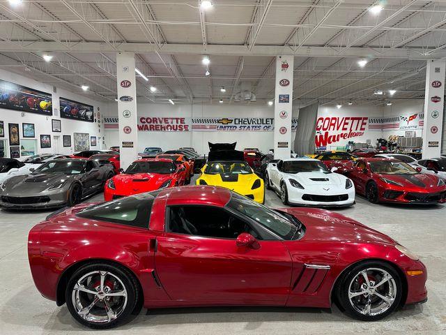 2012 Chevrolet Corvette (CC-2107113) for sale in Dallas, Texas