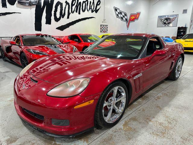 2012 Chevrolet Corvette (CC-2107113) for sale in Dallas, Texas
