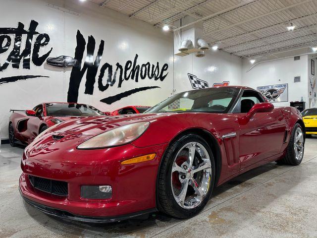 2012 Chevrolet Corvette (CC-2107113) for sale in Dallas, Texas